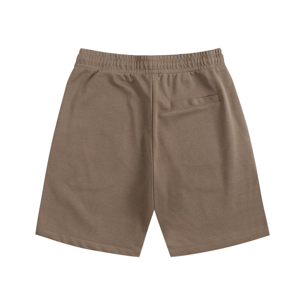 "Dispensary" - Unisex Essential Cotton Shorts