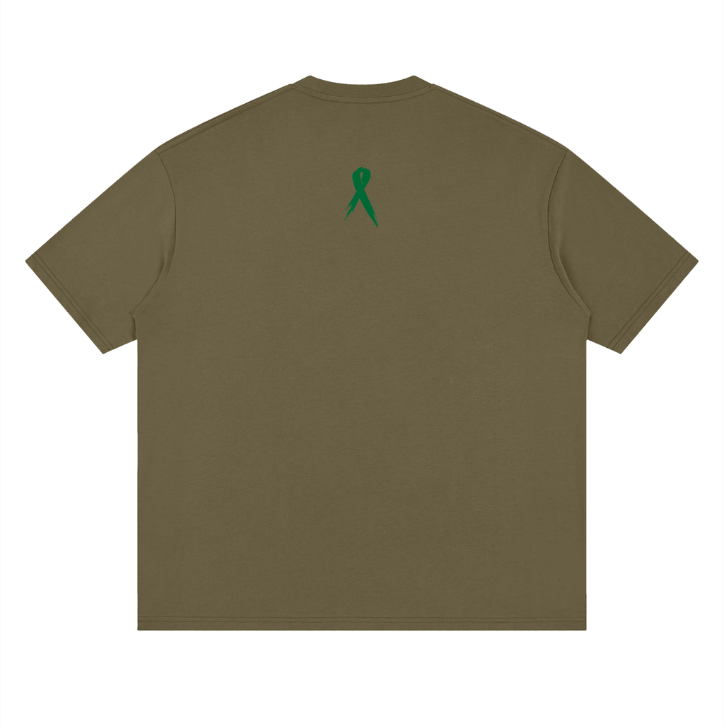 Strength Drop Shoulder T-Shirt