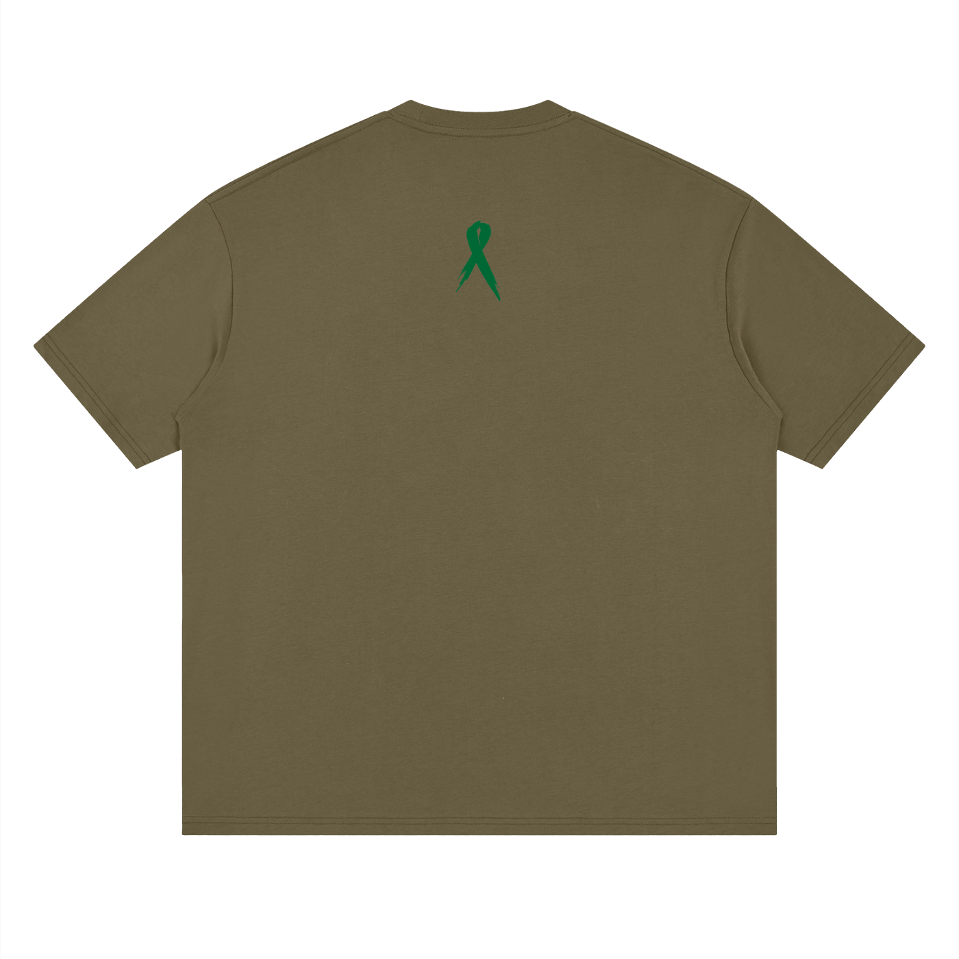Strength Drop Shoulder T-Shirt