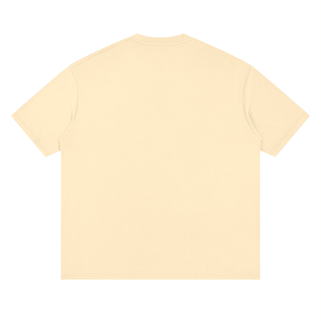 "Sobriety T" - Drop Shoulder