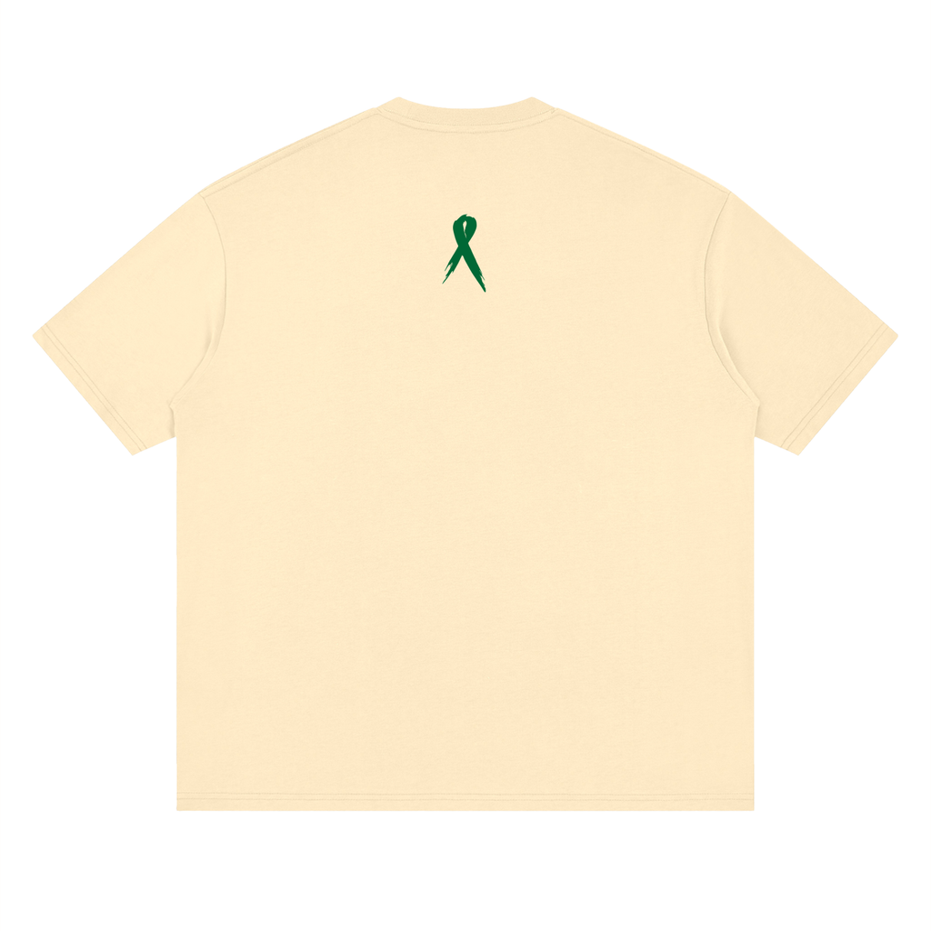 Strength Drop Shoulder T-Shirt