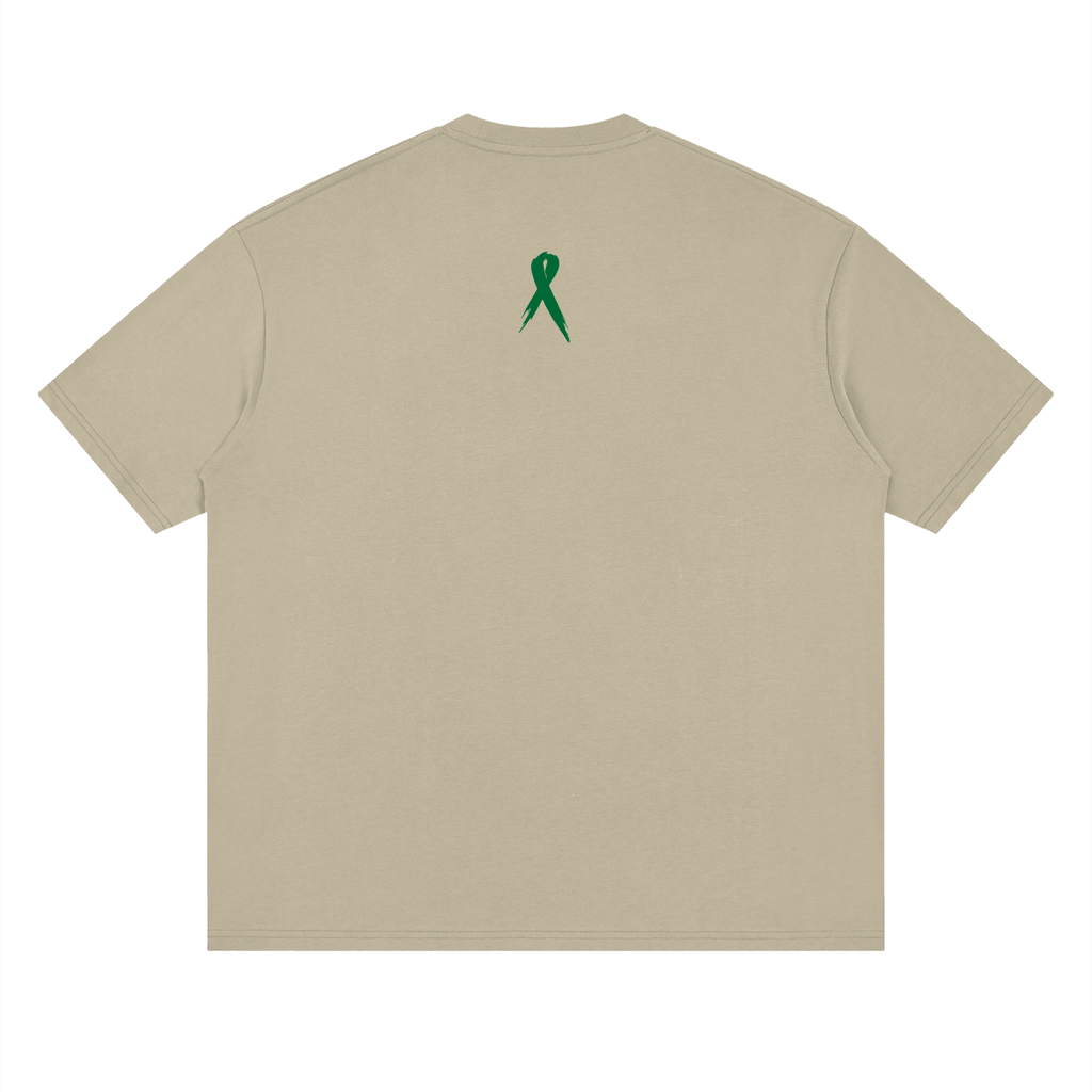 Strength Drop Shoulder T-Shirt