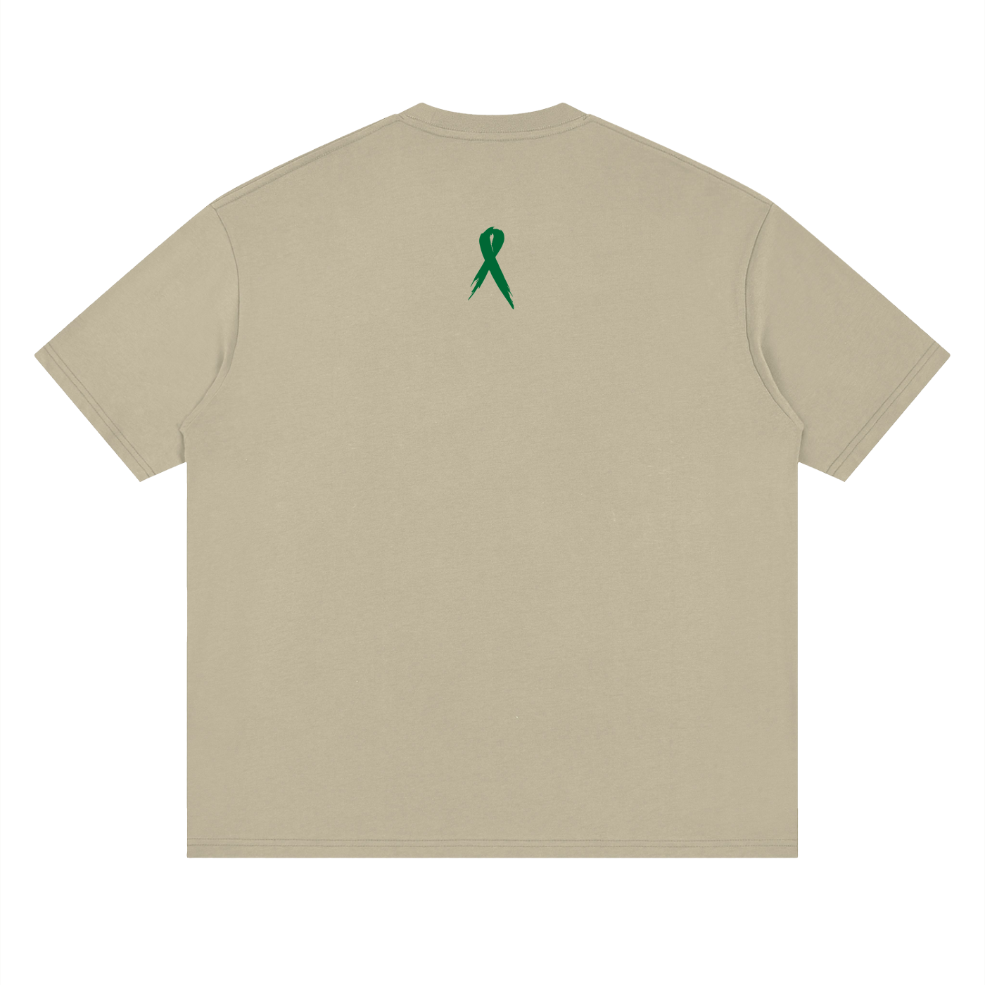 Strength Drop Shoulder T-Shirt