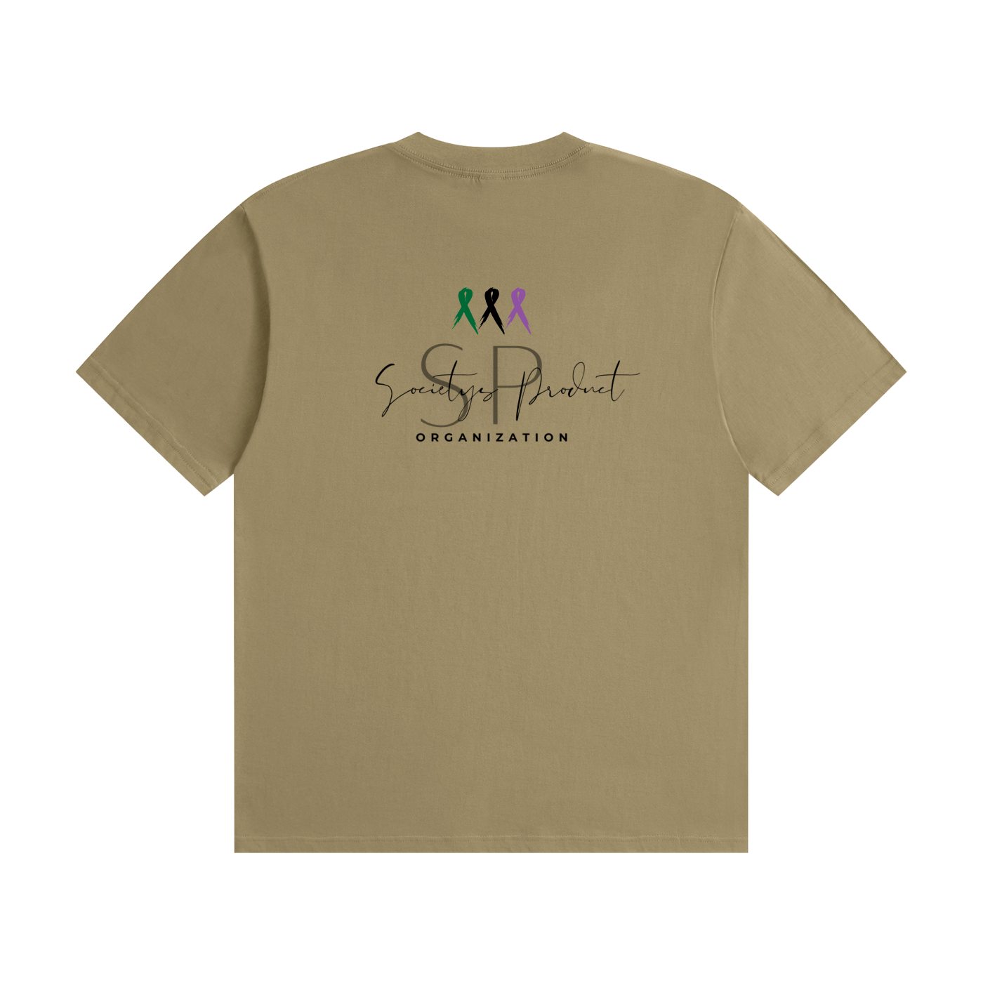 Societys Product Org Ribbons + Signature