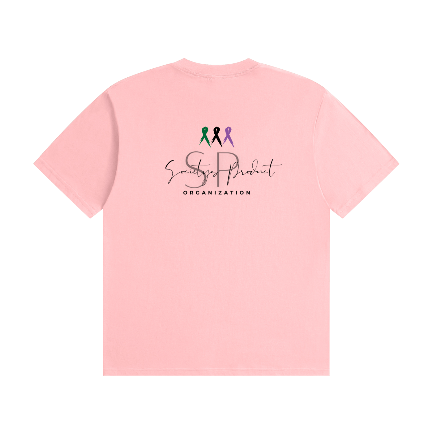Societys Product Org Ribbons + Signature