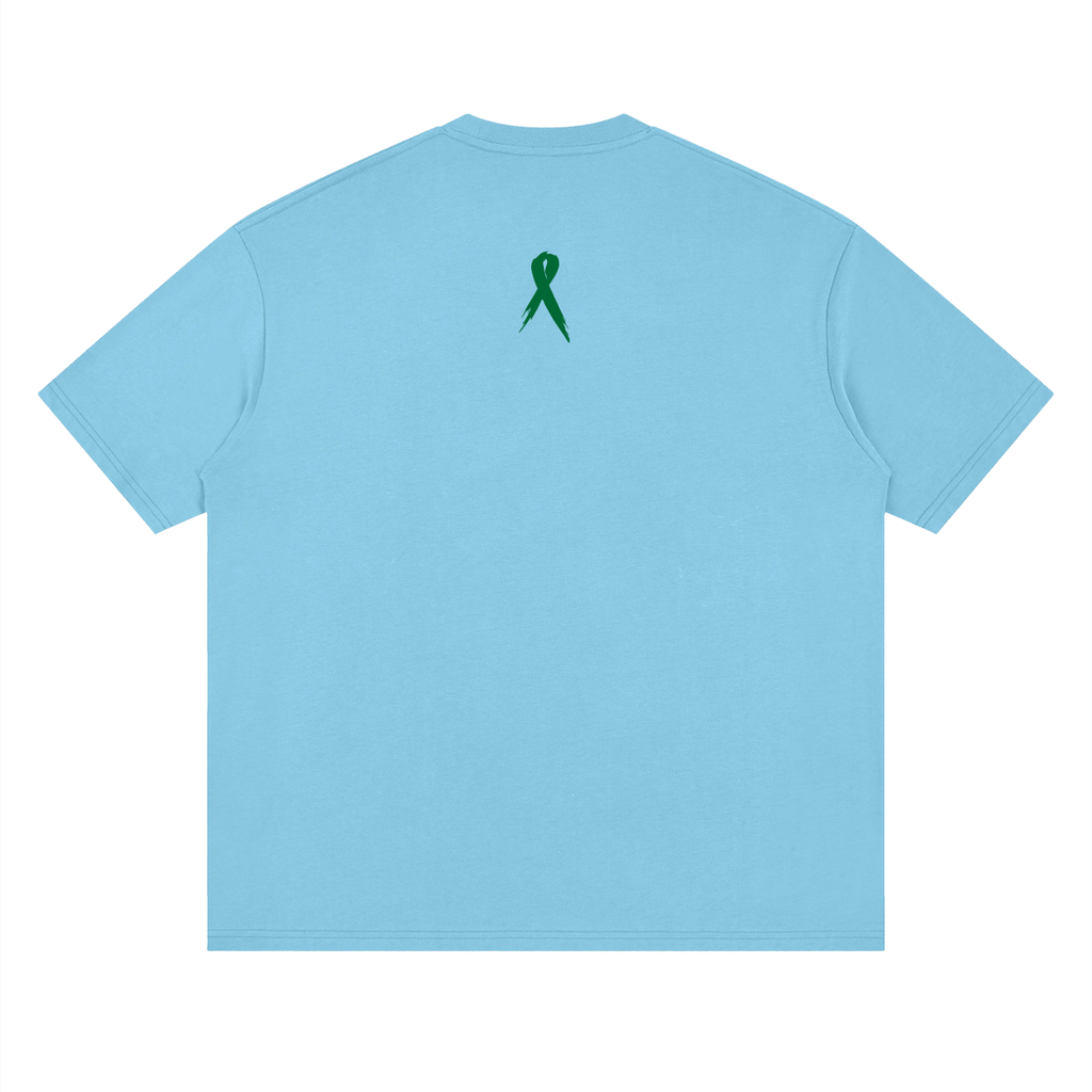 Strength Drop Shoulder T-Shirt