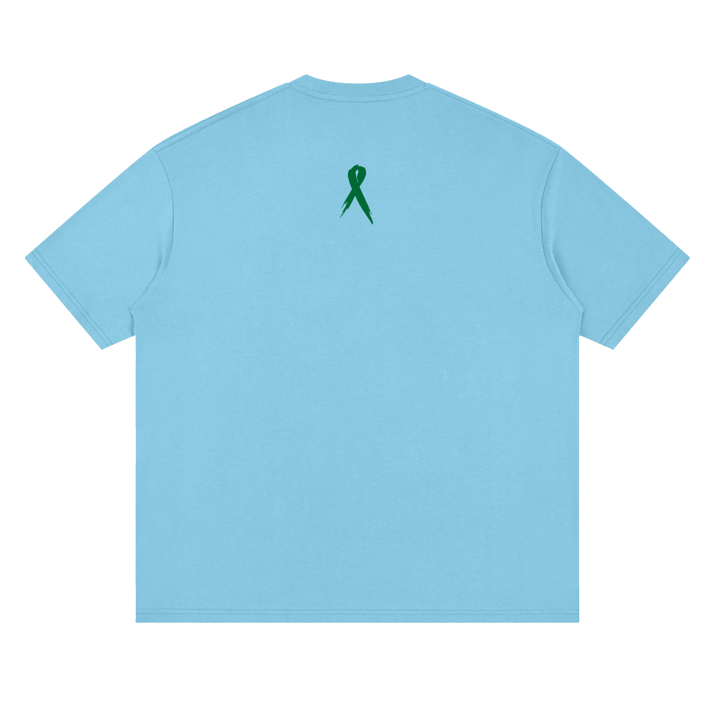 Strength Drop Shoulder T-Shirt