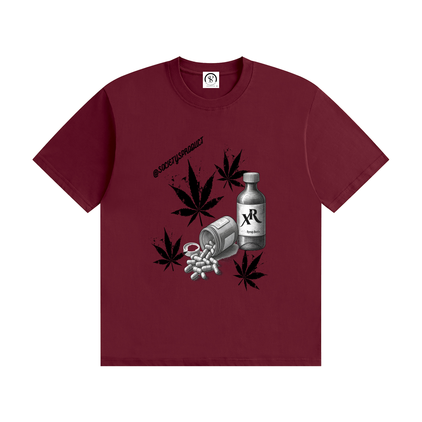 "XR Awareness Vintage T" -  Vintage Colors