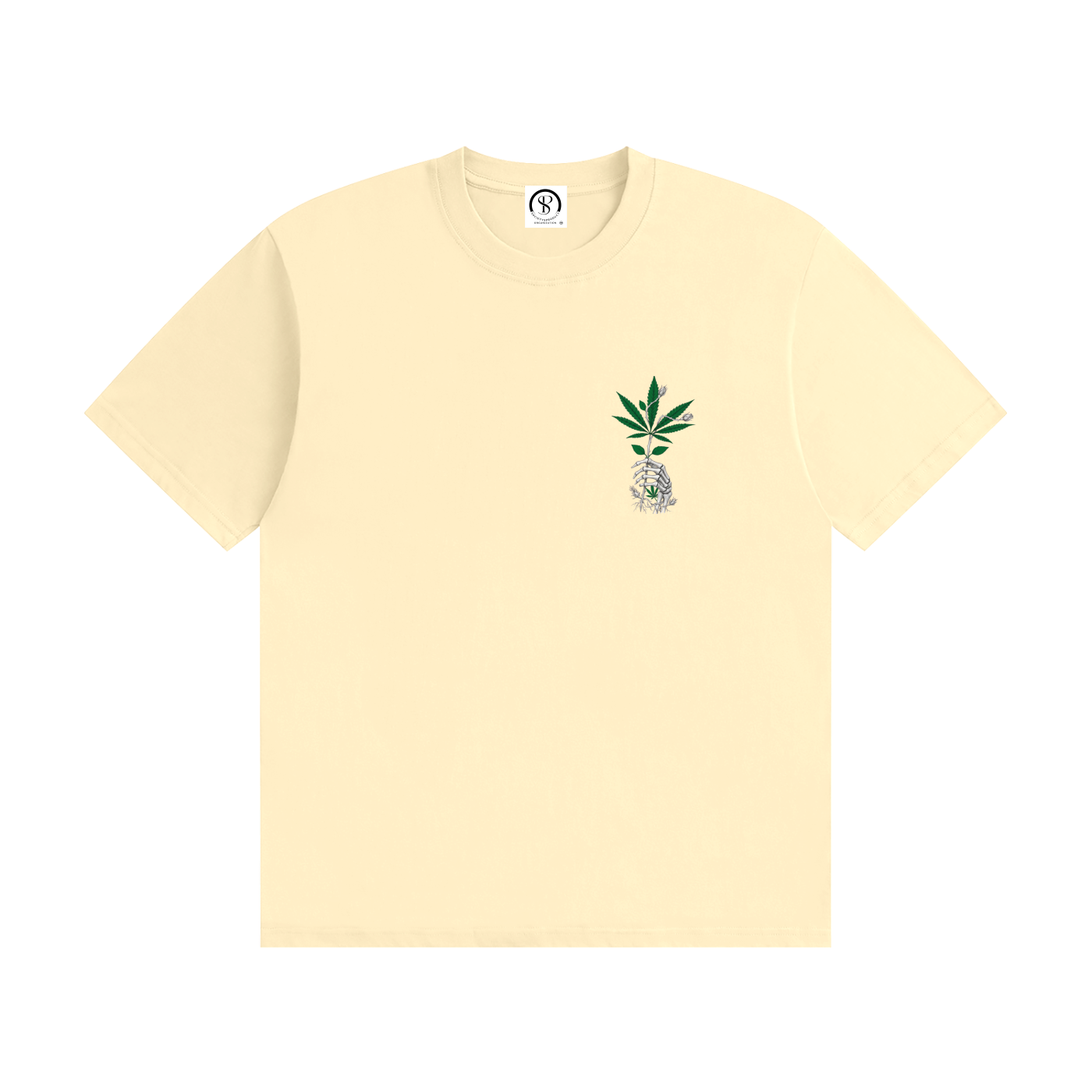 "MJ & Roses Vintage T" - Vintage Colors
